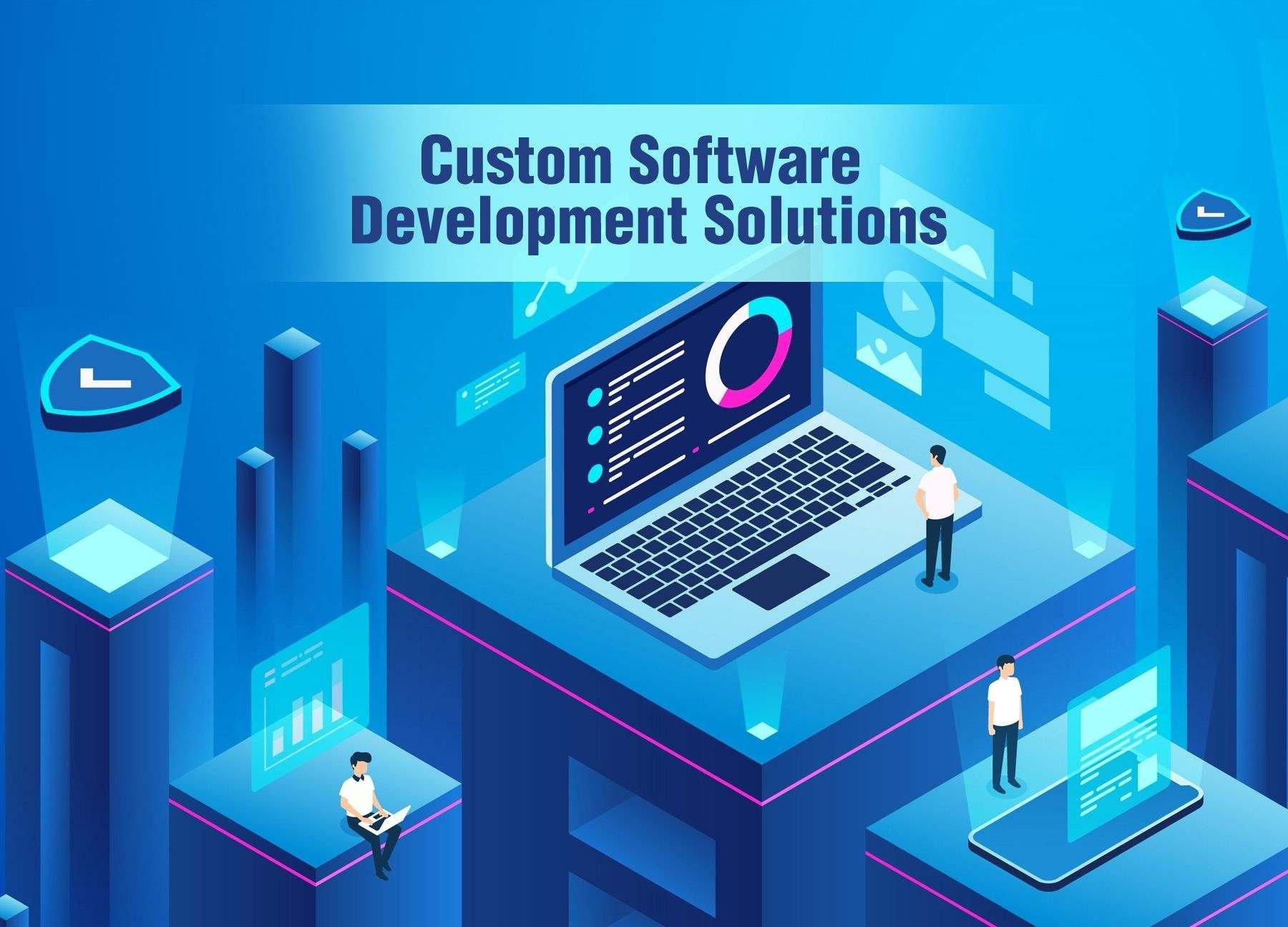 Custom Software Development for Automation
